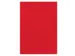 Voorblad Fellowes A4 lederlook rood 100stuks
