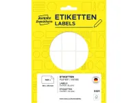 Avery Zweckform Etiketten in kleinverpakking