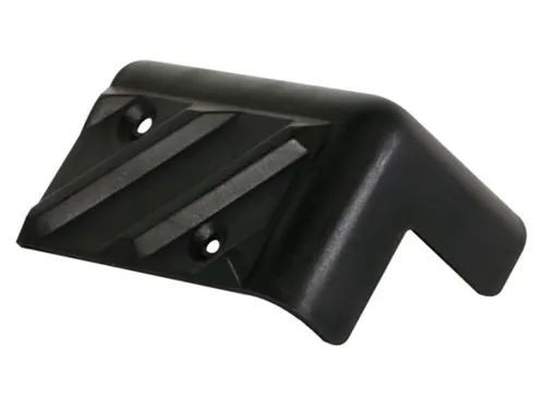 Bescherming Voor Luidsprekerbehuizing - Zwart Plastic - 80x50mm x 9