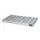 RVS opvangbak,v. kleinemballage,opvangvol. 27l,HxBxD 70x1000x600mm
