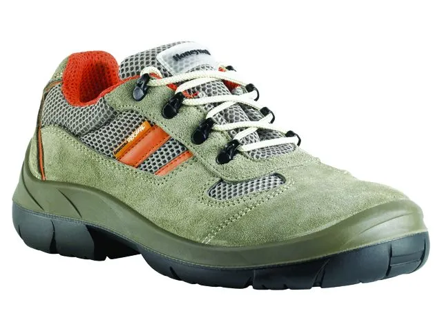 Chaussure de sécurité Bacou Siluo S1P HI CI SRC, Taille 40 03XXXX