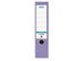Ordner Elba Smart Pro+ A4 80mm PP violet - 1