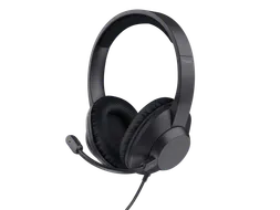 Trust Ayda Max USB-headset met ENC Bedrade hoofdtelefoon Zwart