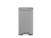 Madison Pedaalemmer 30 liter Mat Grijs