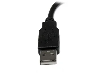 15cm USB 2.0 Verlengkabel A naar A - M/F - 3
