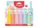 Surligneur Maped set 6 couleurs pastel