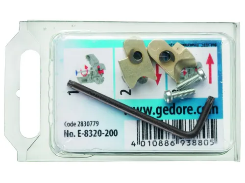 E-8320-200 Set reserveonderdelen voor kabelschaar