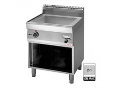 Bain marie 2/1 GN elektrisch 70/70BME