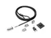 Desktop & Peripherals Locking Kit 2.0 Kabelslot
