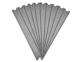 Reservemes Unger voor vloerschraper HD20cm 10 st - 1