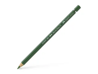Aquarelpotlood Faber Castell Albrecht Dürer 167 Permanent Olijfgroen - 1