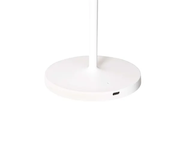 Accu LED Tafelarmatuur MAULnina Dimbaar Wit