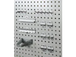 Hakenassortiment,18-Delig,Staal
