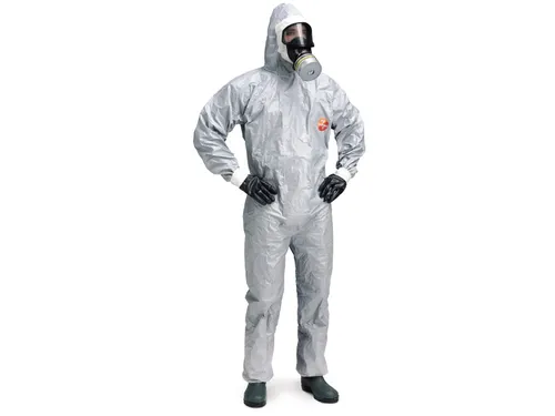 DuPont Tychem 6000 F overall - L