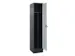 locker voor scheiding van kleding,HxBxD 1950x400x500mm,1vak