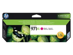 HP 970XL Inktcartridge CN627AE Magenta 6600 Pagina’s Origineel