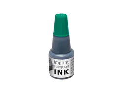 Stempelinkt Trodat Imprint 7711 24ml groen