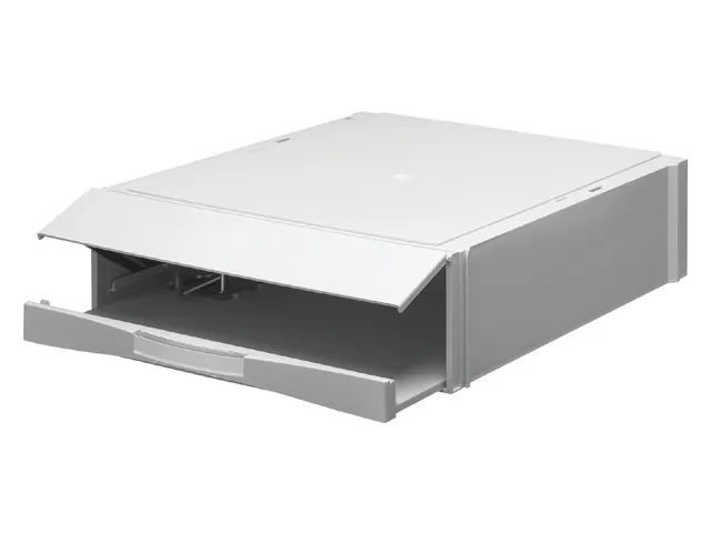 Stapelcassette A6850-101 1 Ordnermechaniek Lichtgrijs