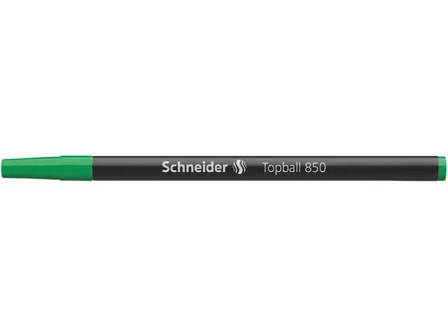 Rollerrefill Schneider Topball 850 groen