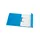 Clipexmap Jalema Secolor A4 Blauw