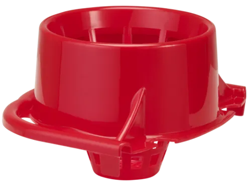 Vikan Microfibre stevige wringkorf voor mopemmer 375028 rood