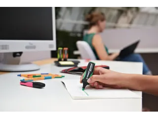 Markeerstift Stabilo Boss Green Oranje - 7