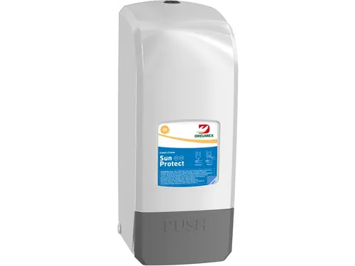 Zonnebrandcreme Dreumex Sun Protect startpakket met dispenser wit