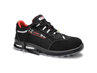 Elten Senex XXT lage S3 veiligheidsschoenen, SRC, ESD, zwart, maat W-4 - 1
