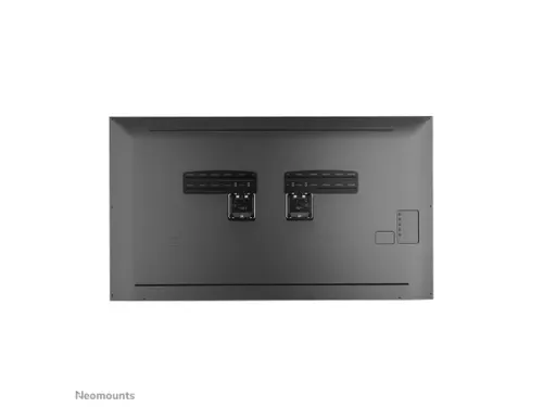 OUTLET Neomounts WL30-265BL1 Ultra-vlakke TV-beugel wand - 43-85 inch
