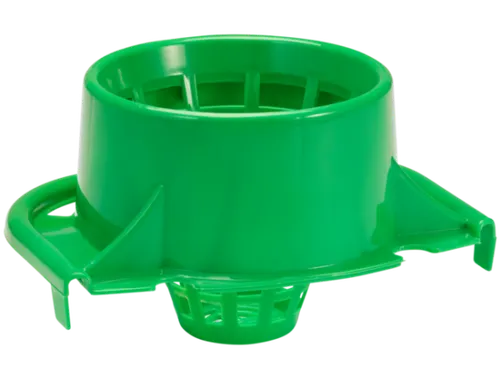 Vikan Microfibre stevige wringkorf voor mopemmer 375028 groen