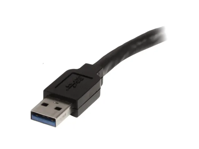 USB 3.0 Verlengkabel 5m Actief 5Gbps M/F