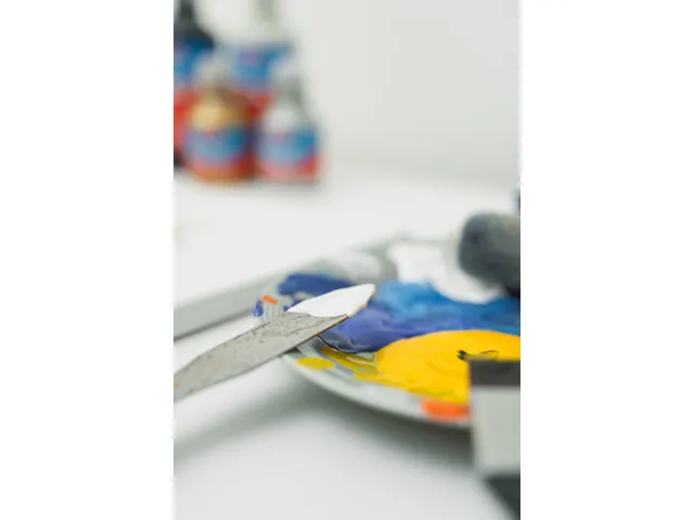 Verf Aristo Ready Mix 600ml wit