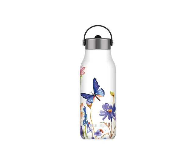 Bouteille isotherme 2.0 Les Artistes Paris 1000 ml Floral Butterfly av