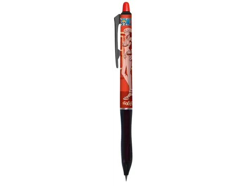 Rollerpen Pilot x One Piece FriXion Ball Plus M Rood Nami