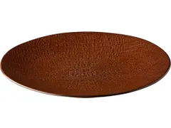 Coupe bord Croco 27,5 cm 6 Stuks