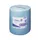 Kimberly Clark WypAll Poetsdoek L20 Blauw rol 1000 st