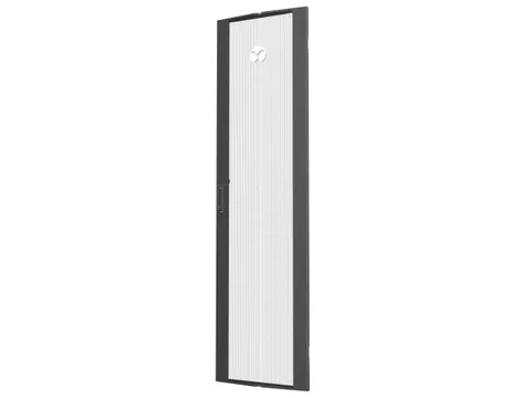 Vertiv VRA6001, Deur, Zwart, Metaal, 42U, 600 mm, 1 stuk(s)