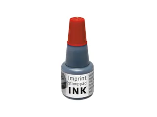 Stempelinkt Trodat Imprint 7711 24ml rood - 1