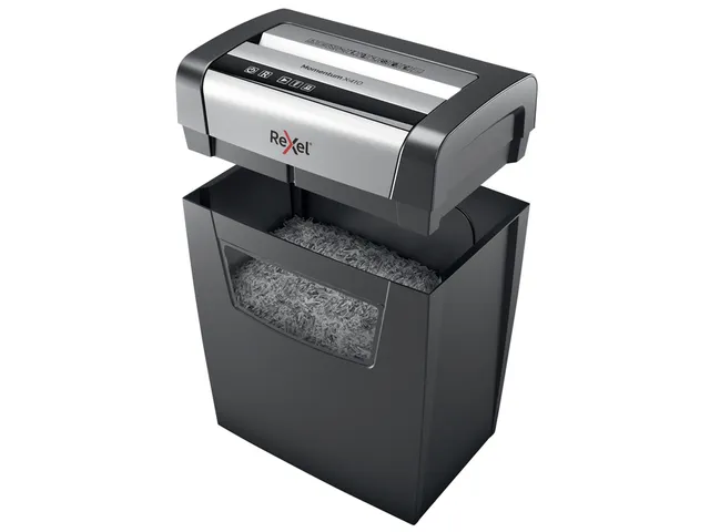 Papiervernietiger Rexel Momentum X410 snippers 4x28mm P-4