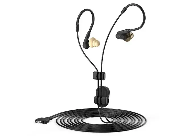 Peltor Vervangende Headset PIC-100HD