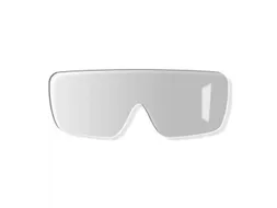 Uvex Ultravision 9300.517 heldere vervanglens, anti-condens,