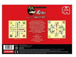Spel Mens Erger Je Niet 6+ - 3
