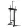 Trolley voor TV’s en monitoren (met slinger), voor schermen 37 inch