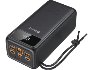 Powerbank USB-C PD 130W 50000 Mah - 1