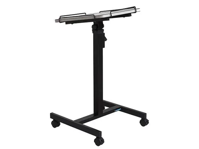 Smit Visual projector trolley flexsol zwart 1 blad