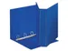 Presentatieringband 4 Rings A4 30Mm D-Mech Deluxe Panorama Blauw