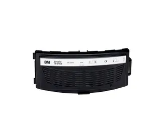 3M TR-6710E P3 stoffilter voor Versaflo Powered Air Turbo, per 5 filte - 1