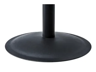 Kapstok MAUL Aura staand 180cm 4 haken zwart - 4