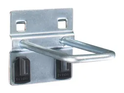 U-houder,v. perfoplaat,HxB 40x75mm