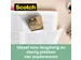 Plakband Scotch Magic 900 19mmx30m onzichtbaar mat